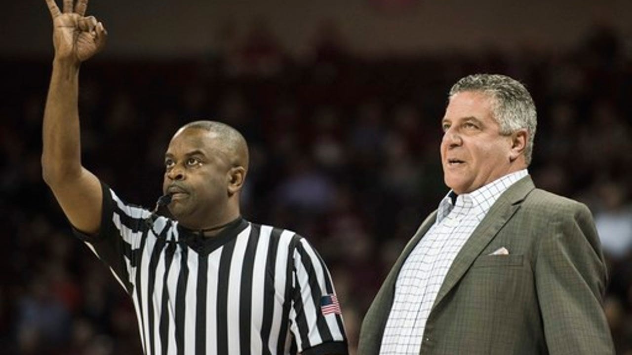 On Notice: No. 23 South Carolina tops Auburn 98-69 (Jan 24, 2017)